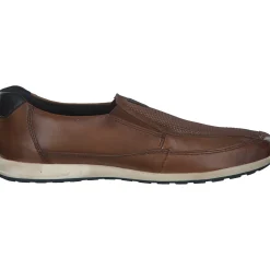 Bugatti A9Q61, Sportliche Slipper, Herren, Braun