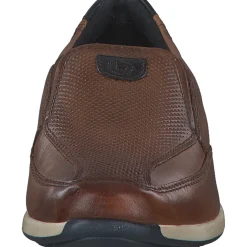 Bugatti A9Q61, Sportliche Slipper, Herren, Braun