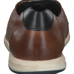 Bugatti A9Q61, Sportliche Slipper, Herren, Braun