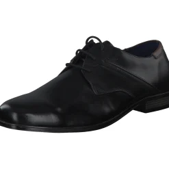 Bugatti A3S03, Klassische- & Business Schuhe, Herren, Schwarz