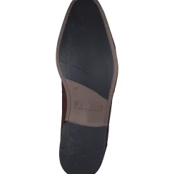 Bugatti A3S04, Schnürschuhe, Herren, cognac