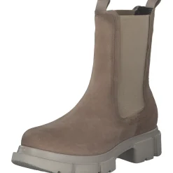 Bugatti A0W35, Chelsea Boots, Damen, Beige