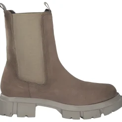 Bugatti A0W35, Chelsea Boots, Damen, Beige