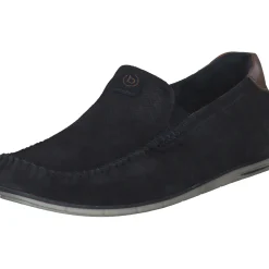 Bugatti A2X6A, Sportliche Slipper, Herren, dark blue