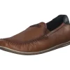 Bugatti A2X6A, Sportliche Slipper, Herren, Cognac