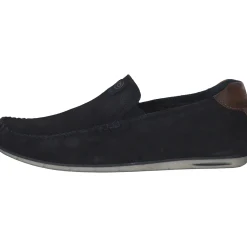 Bugatti A2X6A, Sportliche Slipper, Herren, dark blue