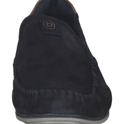 Bugatti A2X6A, Sportliche Slipper, Herren, dark blue