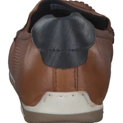 Bugatti A2X6A, Sportliche Slipper, Herren, Cognac