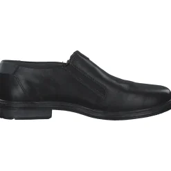 Bugatti 313-A8Z61-4000-1000, Klassische Slipper, Herren, black