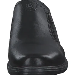 Bugatti 313-A8Z61-4000-1000, Klassische Slipper, Herren, black