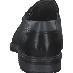 Bugatti 313-A8Z61-4000-1000, Klassische Slipper, Herren, black