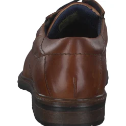 Bugatti A8Z01, Schnürschuhe, Herren, cognac