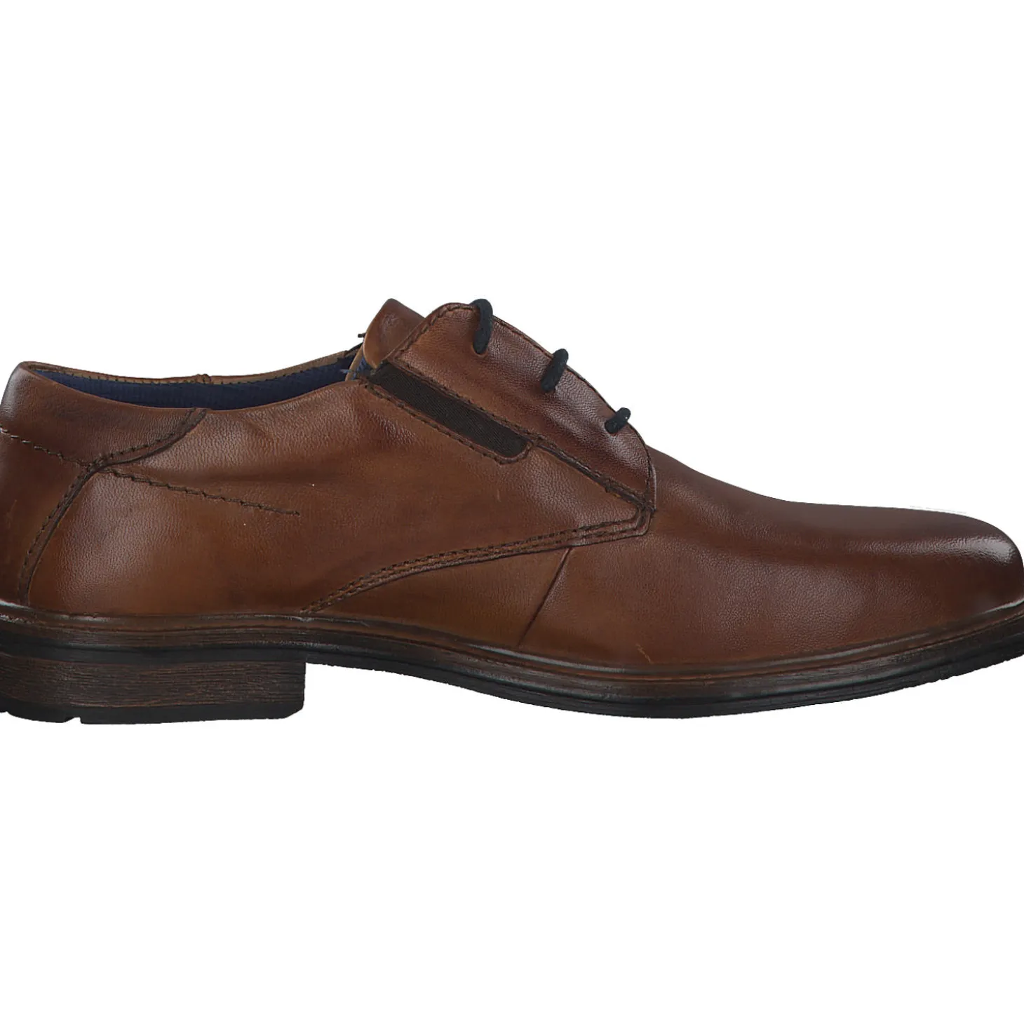 Bugatti A8Z01, Schnürschuhe, Herren, cognac