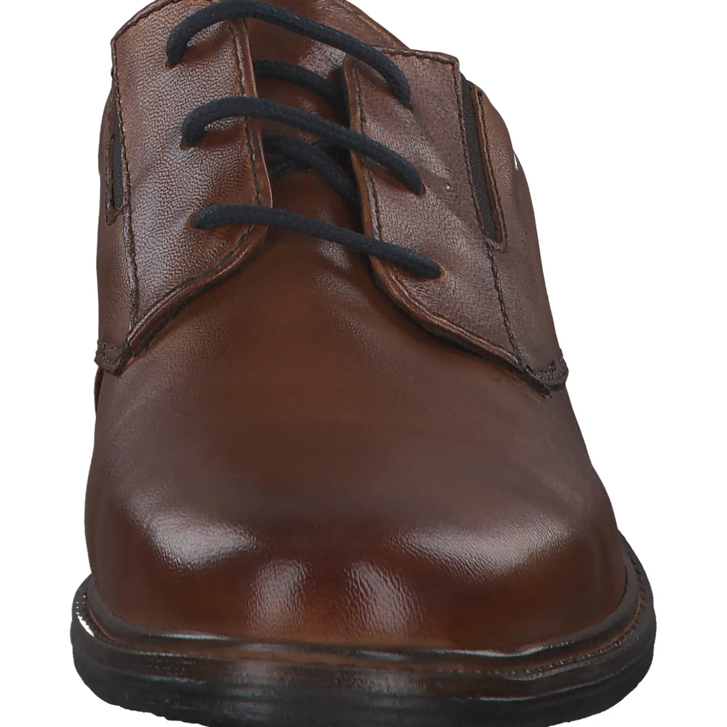 Bugatti A8Z01, Schnürschuhe, Herren, cognac