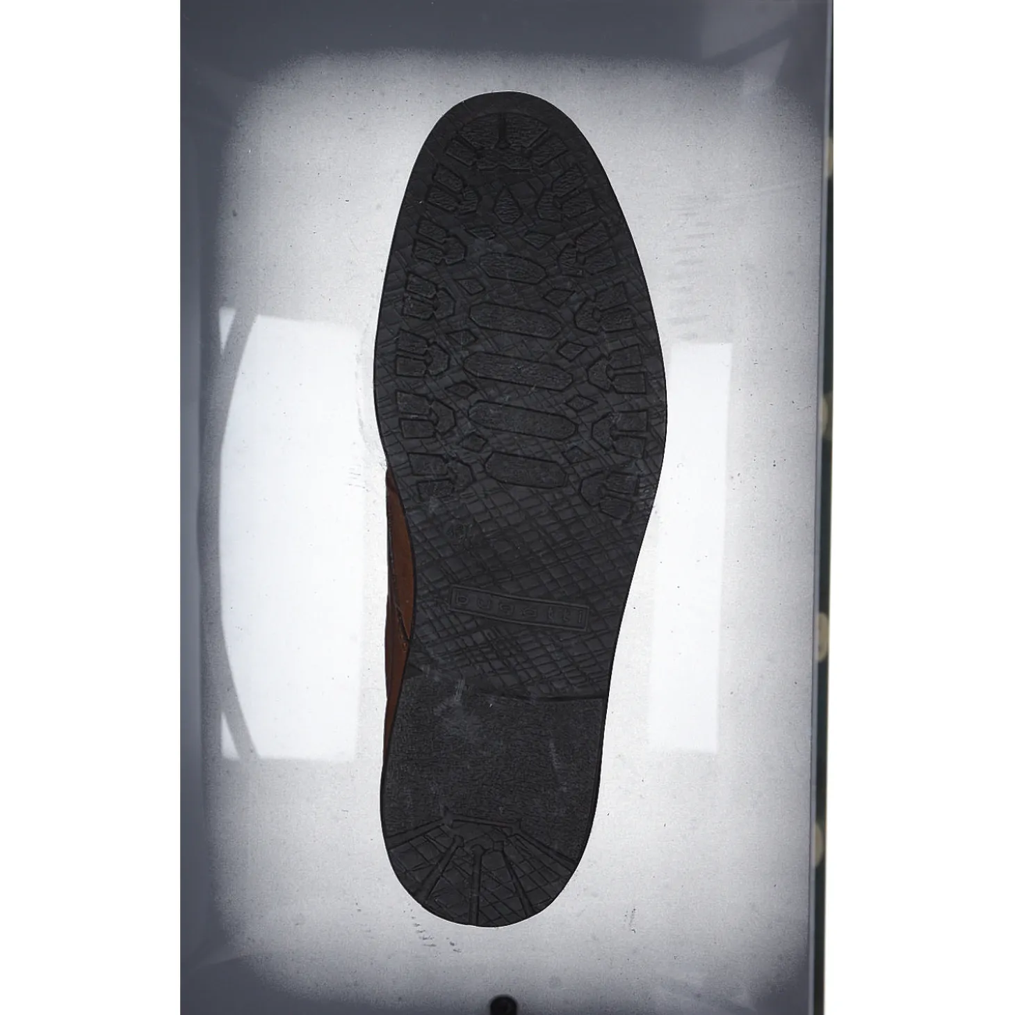 Bugatti A8Z01, Schnürschuhe, Herren, cognac