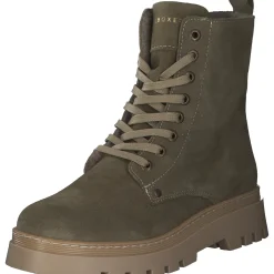 Bullboxer ALJ501E6C, Stiefel, Kinder, Grün