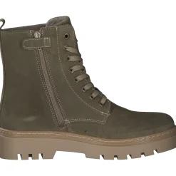 Bullboxer ALJ501E6C, Stiefel, Kinder, Grün