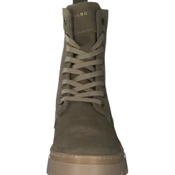 Bullboxer ALJ501E6C, Stiefel, Kinder, Grün