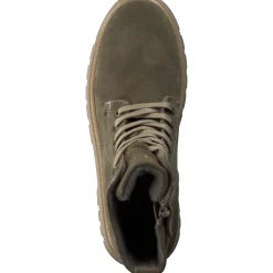 Bullboxer ALJ501E6C, Stiefel, Kinder, Grün