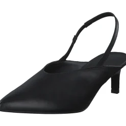 Calvin Klein HW0HW01345, Klassische Pumps, Damen, BLACK