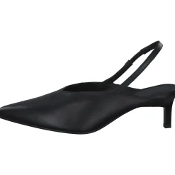 Calvin Klein HW0HW01345, Klassische Pumps, Damen, BLACK