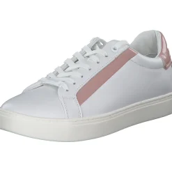 Calvin Klein HW0HW01353, Schnürschuhe, Damen, weiß