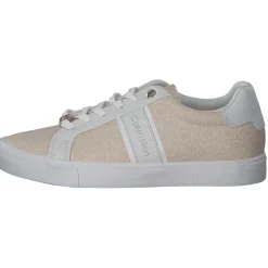 Calvin Klein HW0HW00869, Sneakers Low, Damen, Sand