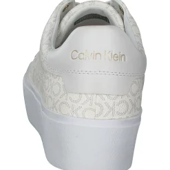 Calvin Klein HW0HW0I056, Sneakers, Damen, gold