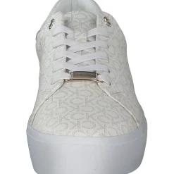 Calvin Klein HW0HW0I056, Sneakers, Damen, gold