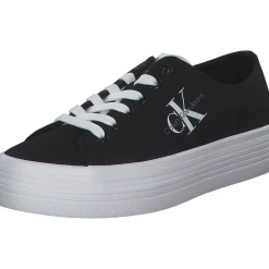 Calvin Klein YW0YW01030, Schnürschuhe, Damen, BLACK