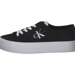 Calvin Klein YW0YW01030, Schnürschuhe, Damen, BLACK