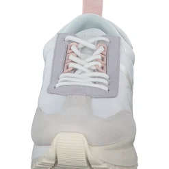 Calvin Klein YW0YW01100, Schnürschuhe, Damen, white/creamy