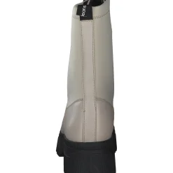 Calvin Klein YW0YW00740, Schnürstiefeletten, Damen, Beige