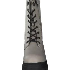 Calvin Klein YW0YW00740, Schnürstiefeletten, Damen, Beige