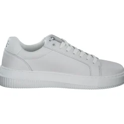 Calvin Klein YW0YW00823, Sneakers Low, Damen, WHITE