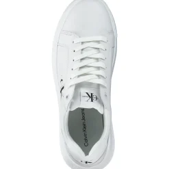Calvin Klein YW0YW00823, Sneakers Low, Damen, WHITE