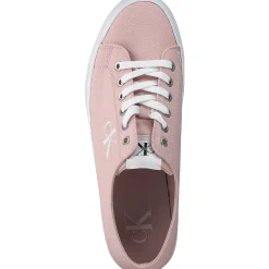 Calvin Klein YW0YW00254, Sneakers Low, Damen, Rosa