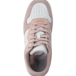 Calvin Klein YW0YW00605, Sneakers Low, Damen, Weiß