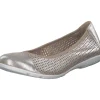 Caprice 9-22151-42/341, Ballerinas, Damen, TAUPE METALLIC