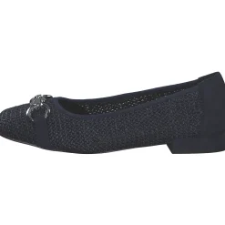 Caprice 22503, Ballerinas, Damen, OCEAN COMB