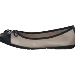 Caprice 22113, Ballerinas, Damen, Beige