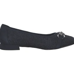 Caprice 22503, Ballerinas, Damen, OCEAN COMB