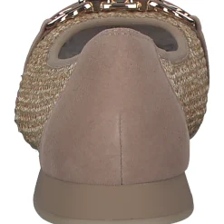 Caprice 22503, Ballerinas, Damen, BARK COMB