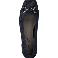 Caprice 22503, Ballerinas, Damen, OCEAN COMB