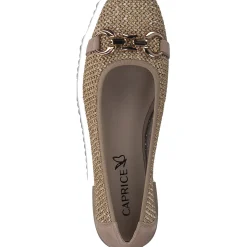 Caprice 22503, Ballerinas, Damen, BARK COMB