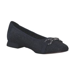 Caprice 22503, Ballerinas, Damen, OCEAN COMB