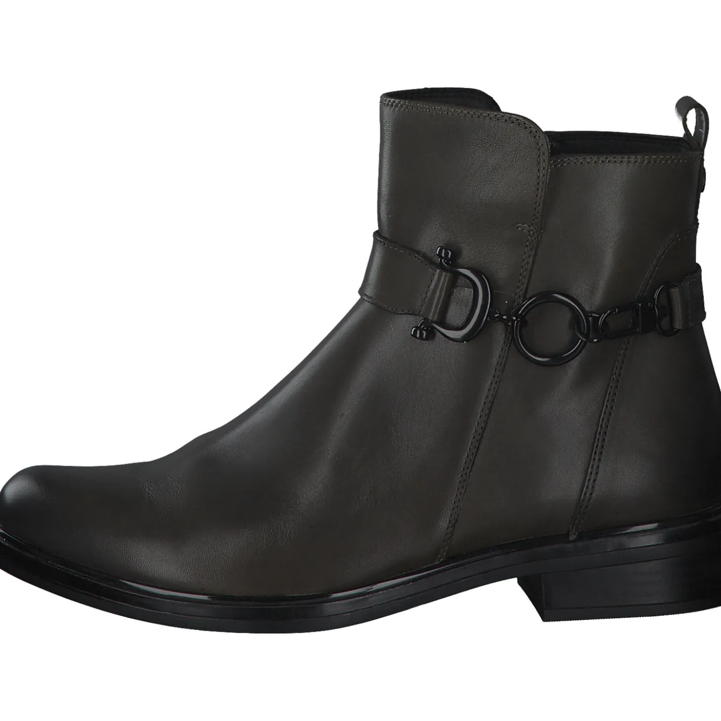 Caprice 25300, Boots, Damen, KHAKI NAPPA