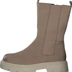 Caprice 25471, Boots, Damen, TAUPE NUBUCK