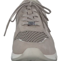 Caprice 23706, Schnürschuhe, Damen, LT GREY COMB