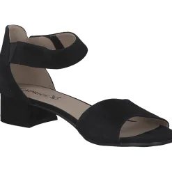 Caprice 28212, Sling-Pumps, Damen, BLACK